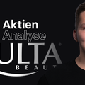 ULTA BEAUTY – Aktie +5 % und blau-geschminktes Auge