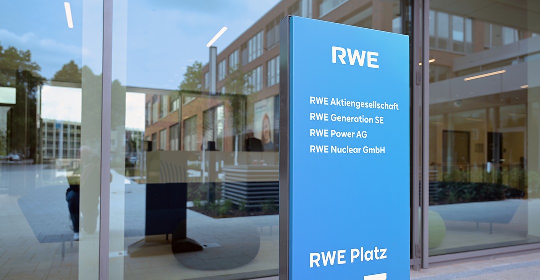 RWE - Die Aktie startet durch