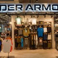 UNDER ARMOUR - Welcome back, Kevin Plank!