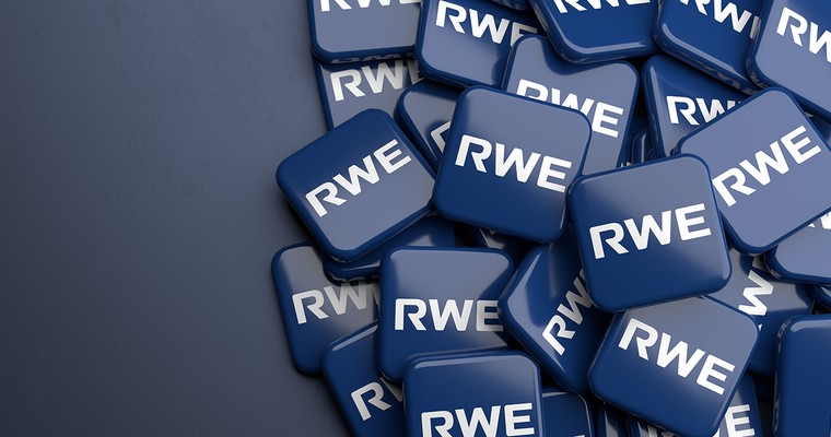 RWE - Erholung nimmt Gestalt an