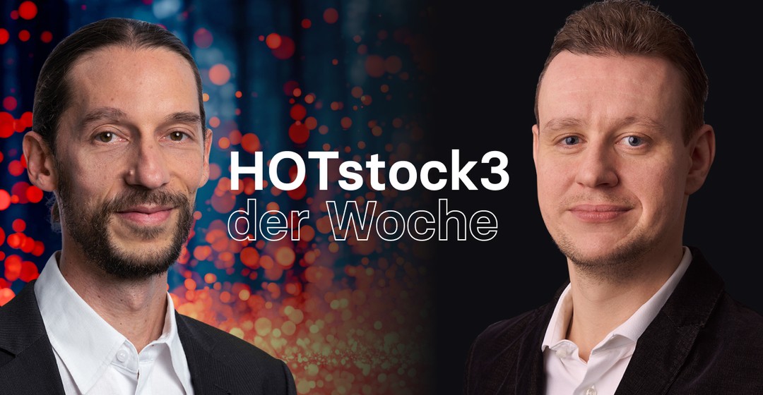 HOTstock3 der Woche: Biopharma-Rakete bläst zum großen Angriff