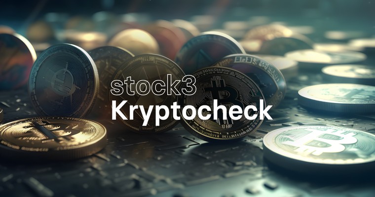 stock3 Kryptocheck - Kursziele alle perfekt abgearbeitet