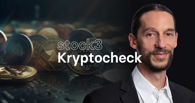 stock3 Kryptocheck: Kaufsignale auf breiter Front!