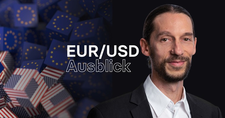 EUR/USD - EZB-Zinsentscheid dürfte den Markt bewegen