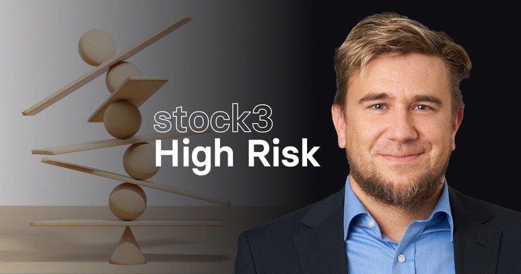 stock3 high risk - sehr spekulative Setups (MEME-Spezial)