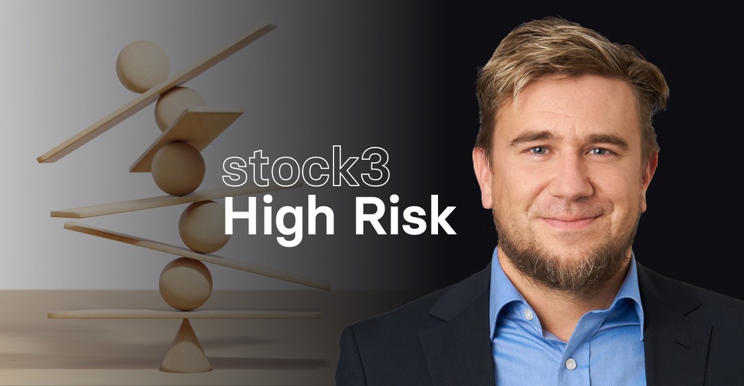 stock3 high risk - 3 sehr spekulative Setups
