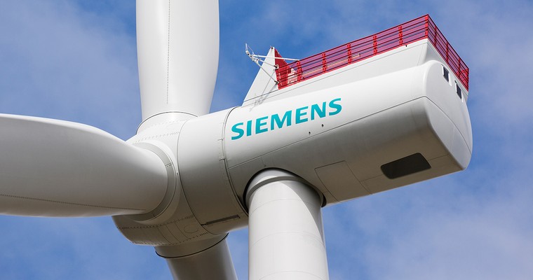 SIEMENS ENERGY - Rallypause tut Not