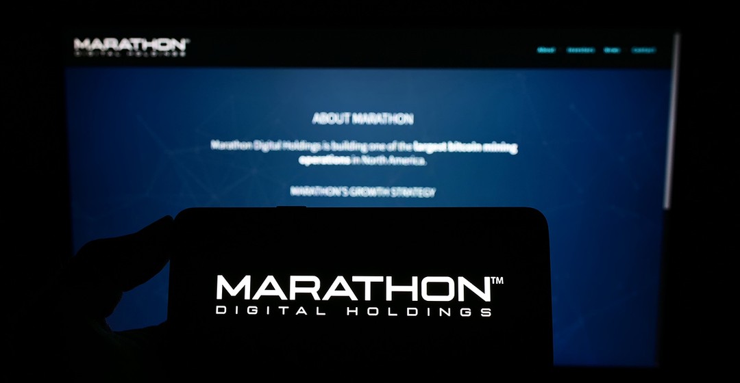 MARATHON DIGITAL - Wie oft denn noch?