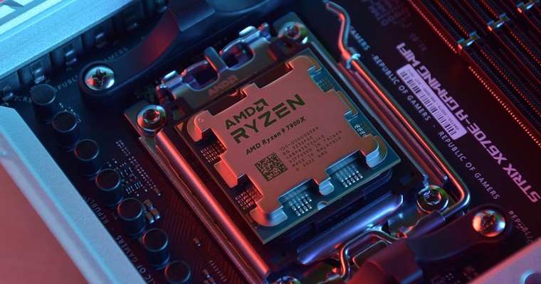 AMD - Aufwärtsdruck baut sich auf