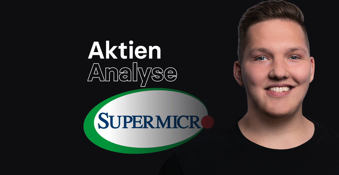 SUPER MICRO COMPUTER – Übertriebener Sell-off in KI-Highflyer-Aktie?