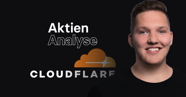 CLOUDFLARE – Wiedergeburt eines Growth-Stocks