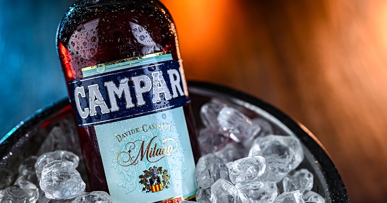 Campari – heute mehr als nur ein Getränk