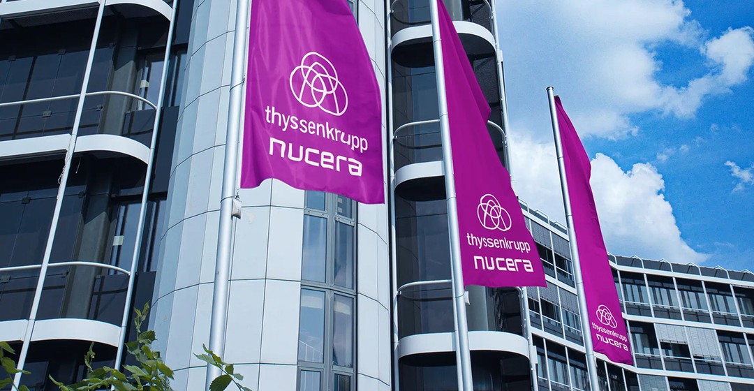 THYSSENKRUPP NUCERA - Taugt die Wasserstoff-Story noch etwas?