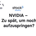 🗞 NVIDIA – Zu spät, um noch aufzuspringen? | 30 % in weniger als zwei Tagen | Lieblingsaktien der Hedgefonds | ...