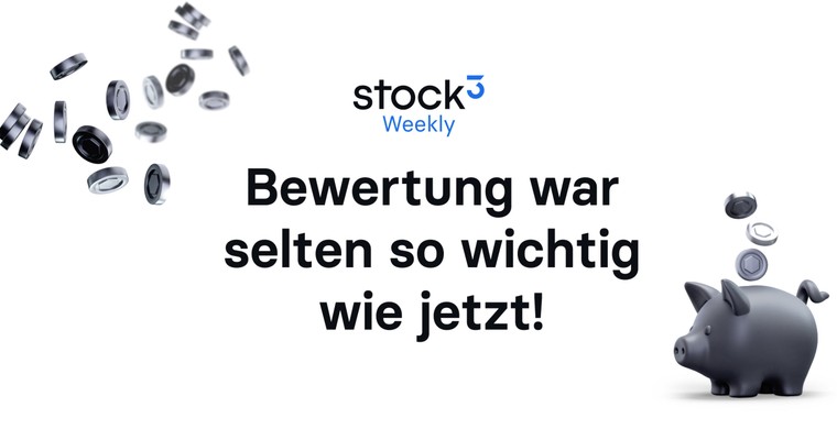 🗞 Was tun, wenn die Kurse davoneilen? | Salesforce, MongoDB, ZScaler, Lang & Schwarz, ...