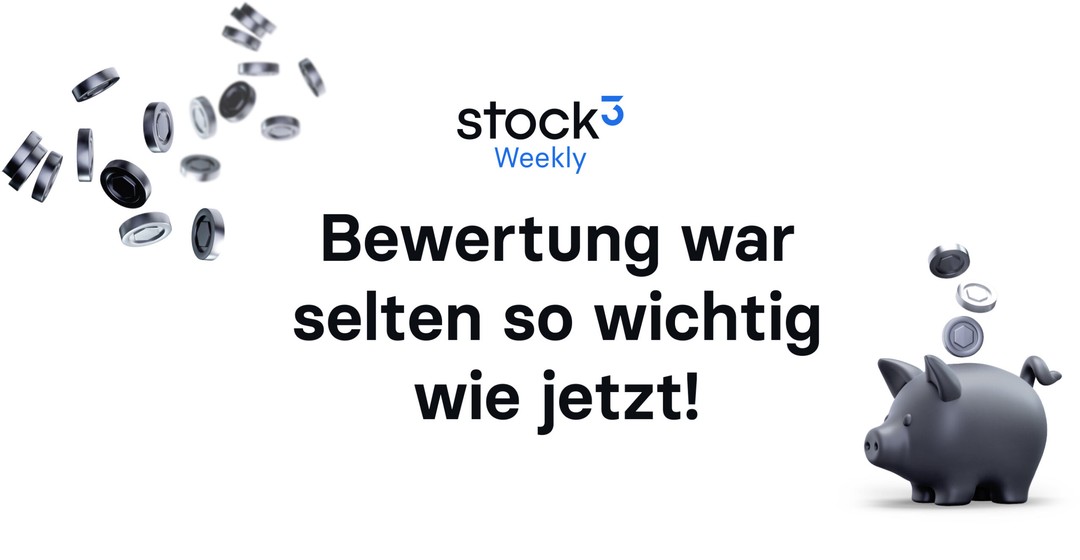 🗞 Was tun, wenn die Kurse davoneilen? | Salesforce, MongoDB, ZScaler, Lang & Schwarz, ...