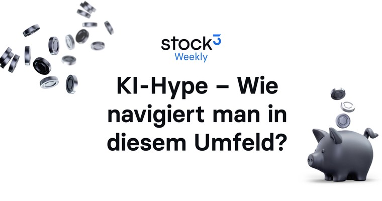 🗞 Buy the Dip: Erfolgsrezept für immer? | Hypoport, Sentinelone, ...