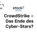 🗞 Crowdstrike – Das Ende des Cybersecurity-Stars? | Outperformance von Technologiewerten vor dem Ende? | Visa, Mastercard, Nasdaq 100, TSMC, ...