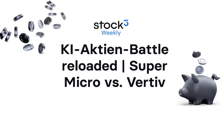 🗞 SearchGPT eine Gefahr für die Alphabet-Aktie? | Nicht zu sehr auf 1999 schauen | KI-Battle: Vertiv vs. Super Micro | Porsche AG ...