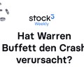 🗞 Hat Buffett den Crash ausgelöst? | Doch wie März 2000? | Hims & Hers, Mercadolibre, Alphabet, ...