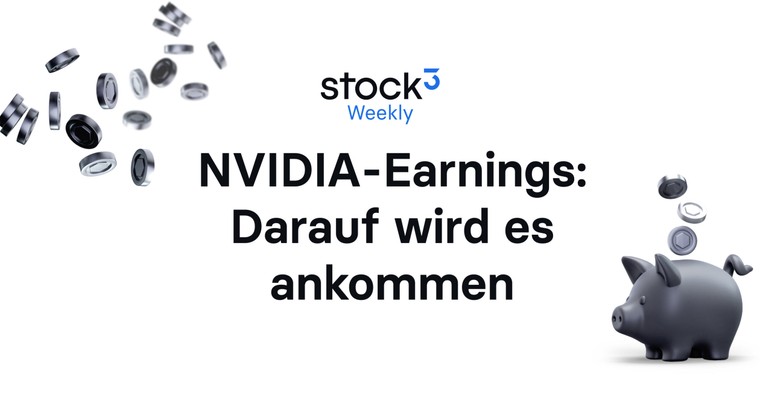 🗞 NVIDIA – Darauf wird es bei den Quartalszahlen ankommen | Super Micro Short-Report | Intel, Snowflake, PDD, HIMS...