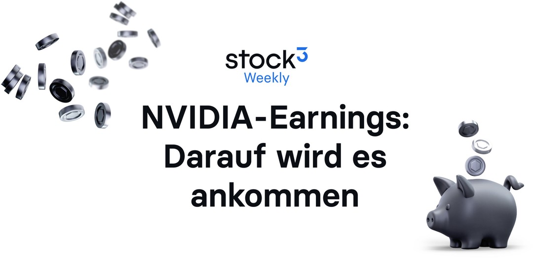 🗞 NVIDIA – Darauf wird es bei den Quartalszahlen ankommen | Super Micro Short-Report | Intel, Snowflake, PDD, HIMS...