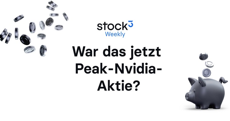 🗞 Peak-Nvidia? | Verstecktes Aktienmarkt-Risiko? | Hat Warren Buffett auf eine Value Trap gesetzt? | Crowdstrike, ...