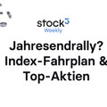 Jahresendrally? Einblicke vom Charti & vom Fundi! | Haben wir die September-Tiefs gesehen? | Broadcom, Hermes, Douglas, Oracle, ...