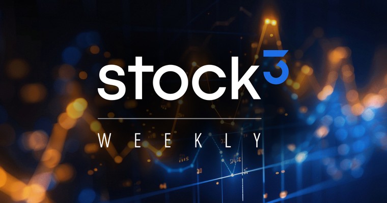 stock3 Weekly ist Dein Begleiter an den Finanzmärkten