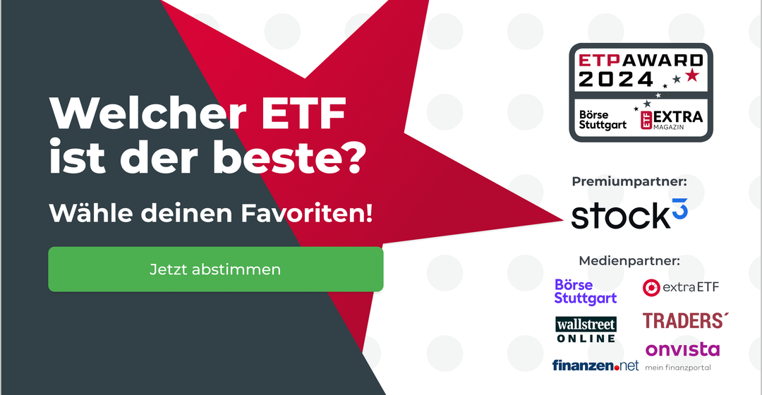 ETP-Awards 2024: Wer ist Dein Favorit?