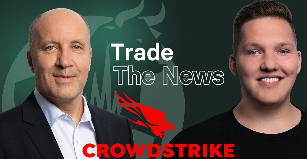 CROWDSTRIKE – So langsam kommt die FOMO