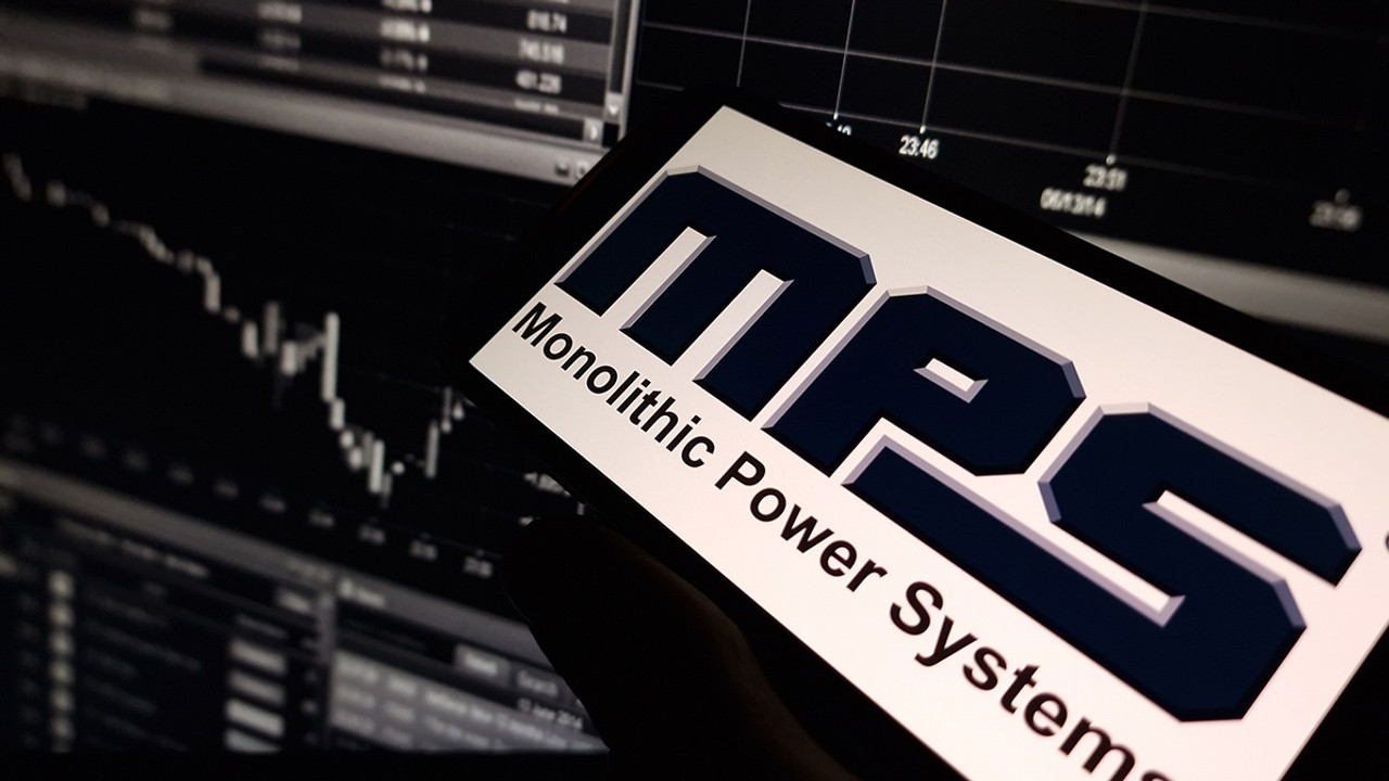 (3⁺) MONOLITHIC POWER SYSTEMS - Ausbruchsversuch gescheitert | stock3