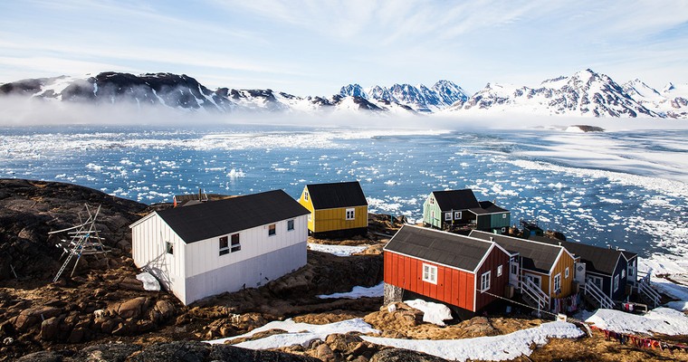 Streit um Grönland: Kommt jetzt die Puerto-Rico-Option?