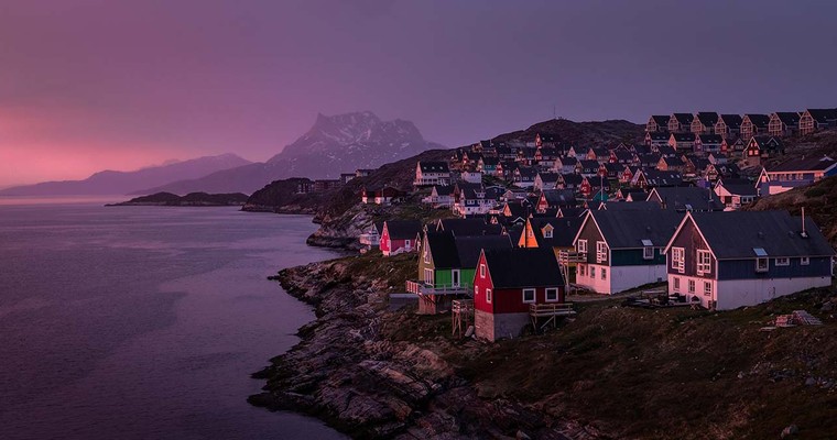 Ist das Grönland-Thema jetzt vom Eis?