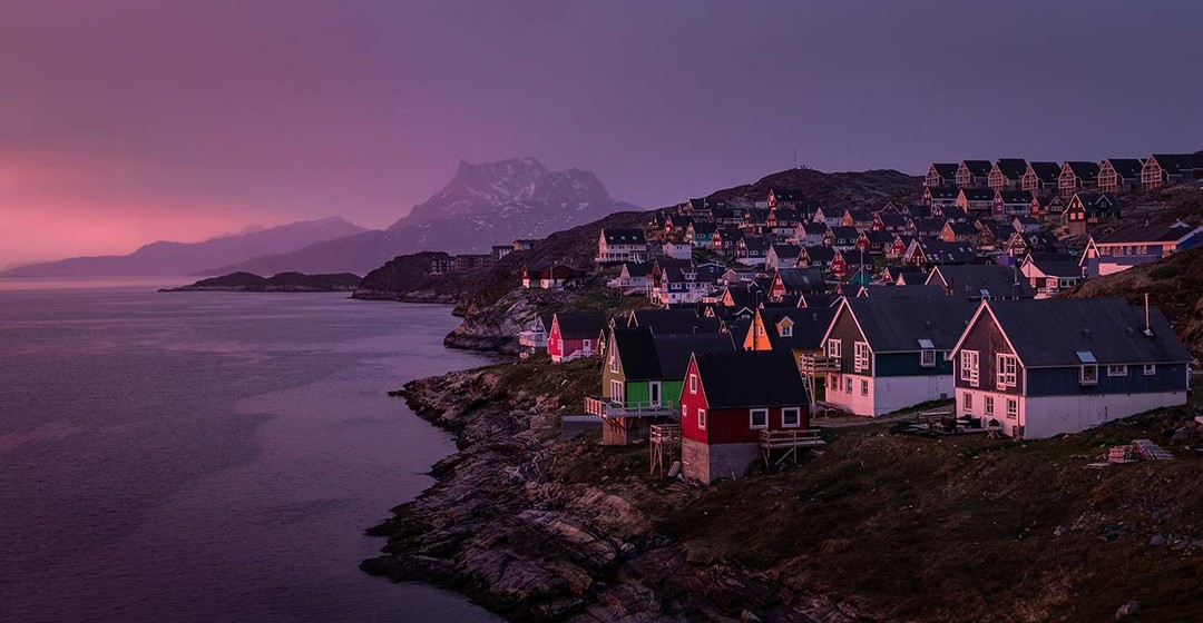 Ist das Grönland-Thema jetzt vom Eis?