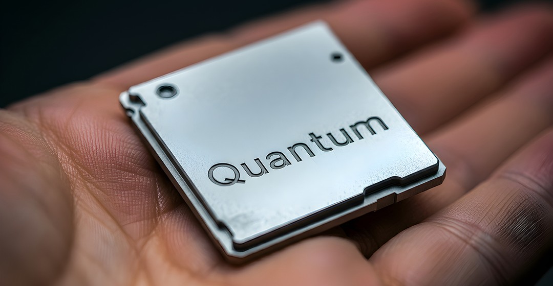 D-WAVE QUANTUM, "Rakete" mit Sprengstoff!
