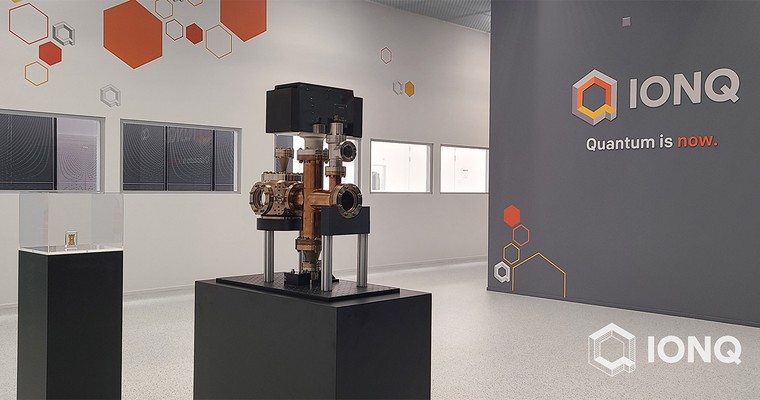 IONQ kauft SKYWATER für 1,8 Mrd. USD