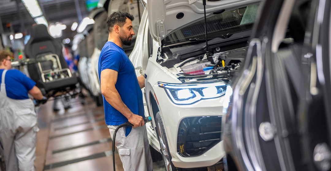 Teaserbild von VOLKSWAGEN - Absatzrückgang verschärft sich weiter!
