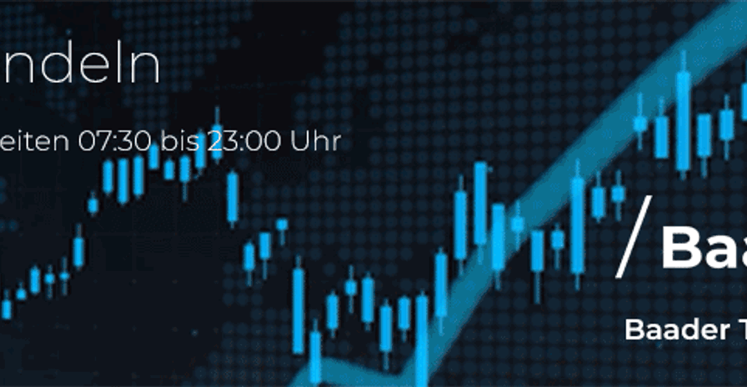 BAADER BANK - Die KGV-5-Aktie jetzt kaufen?