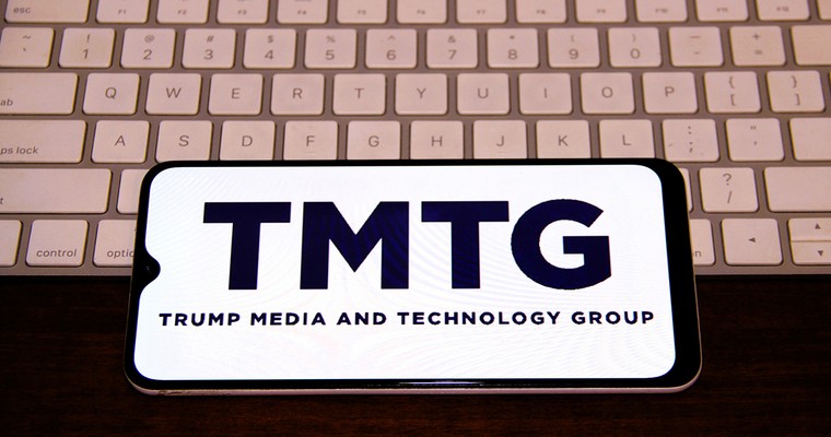 TRUMP MEDIA - Jetzt auch noch ein bisschen Strategy?