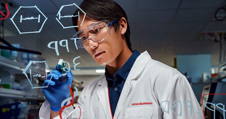 Pharma-Aktienperle - Ja, sie zieht nach oben durch!