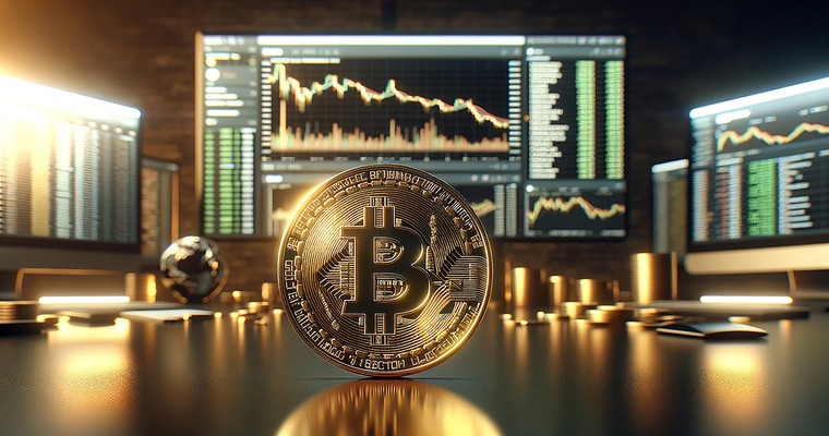 stock3 Multi-Timeframe-Analyse: BITCOIN