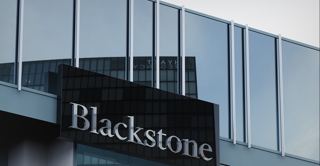 BLACKSTONE GROUP – Schöner Bullenrun