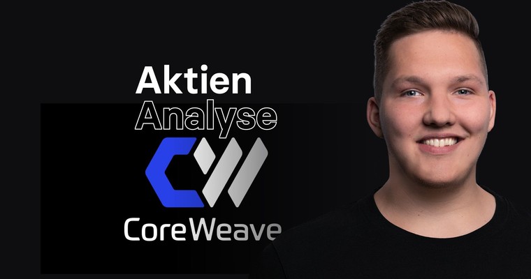 COREWEAVE – Bevor Du in die Hype-KI-Aktie investierst, musst Du das wissen