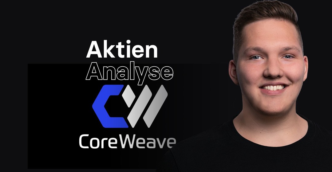 COREWEAVE – Bevor Du in die Hype-KI-Aktie investierst, musst Du das wissen