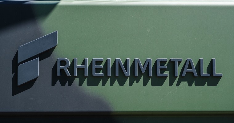 RHEINMETALL, HENSOLDT, RENK - Es scheppert auch nachbörslich!
