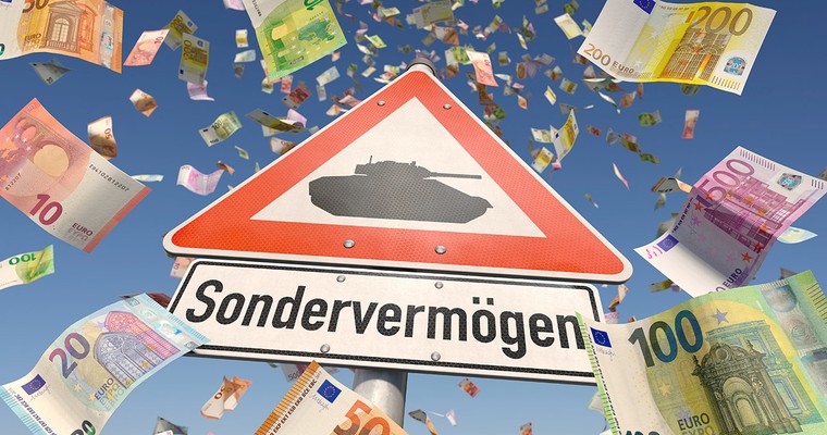 Diese drei Rüstungsaktien sieht Goldman Sachs als kaufenswert an