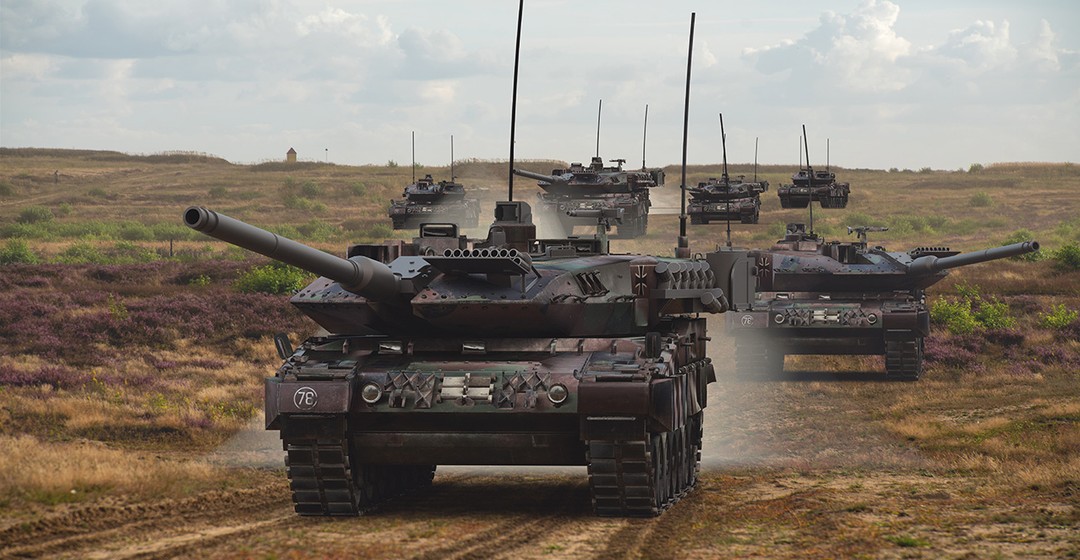 RHEINMETALL - Feedback von Investoren-Konferenz positiv