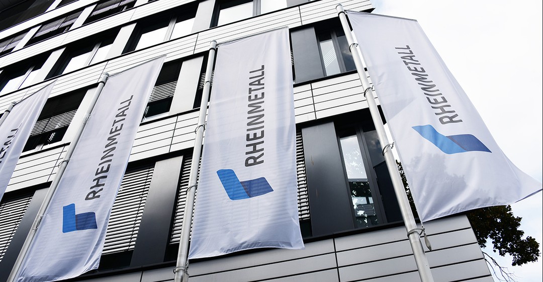 Rheinmetall: Aktienrückgang nach verlorenem Marineauftrag belastet Kursentwicklung