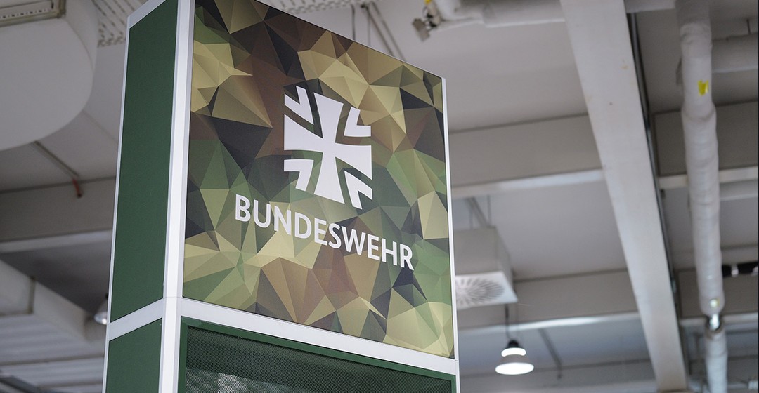 HEIDELBERGER DRUCK steigt ins Rüstungsgeschäft ein